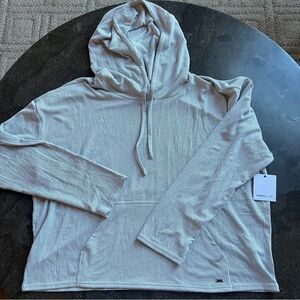 NWT O’Neill Kenz Stripe Hoodie - Size XL
